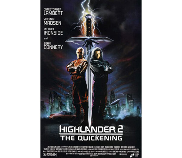 Highlander 2 - A ressurreição