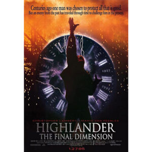 Highlander 3 - O Feiticeiro