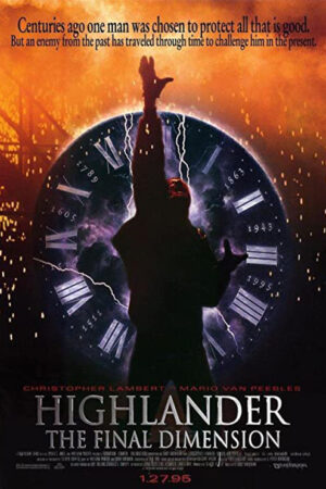 Highlander 3 - O Feiticeiro