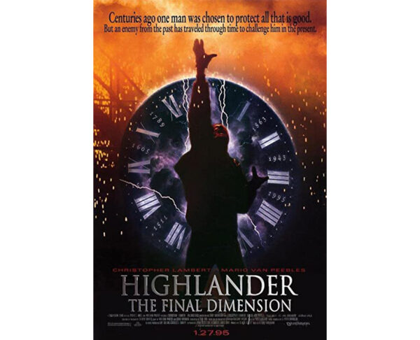 Highlander 3 - O Feiticeiro