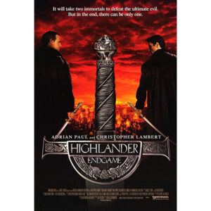 Highlander: A Batalha Final