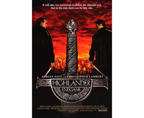 Highlander: A Batalha Final