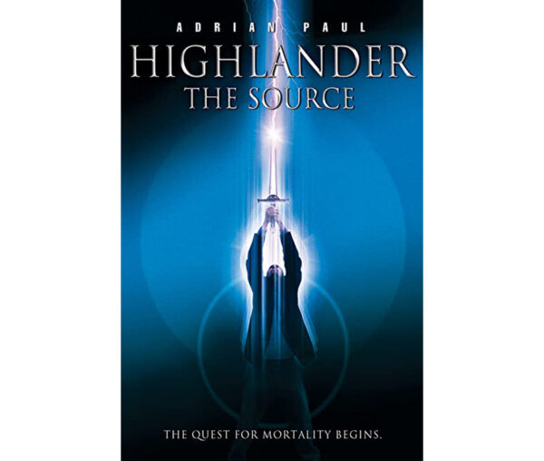 Highlander a origem