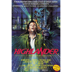 Highlander, O Guerreiro Imortal