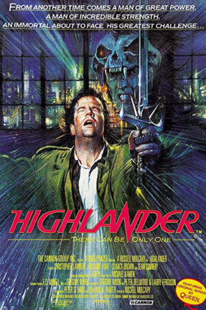 Highlander, O Guerreiro Imortal