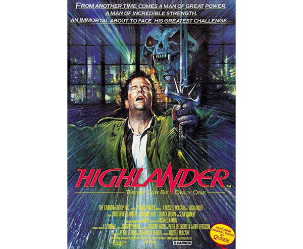 Highlander, O Guerreiro Imortal