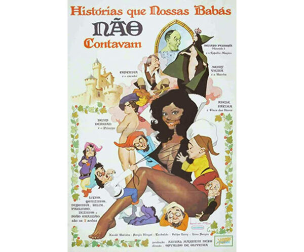 Histórias que nossas babás não contavam