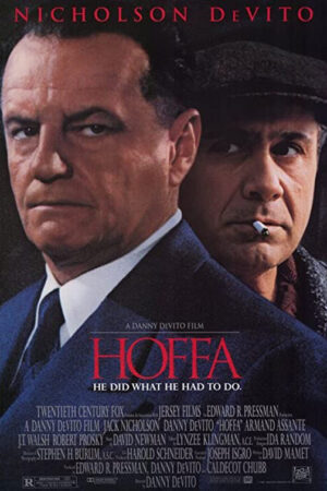 Hoffa - Um Homem, Uma Lenda