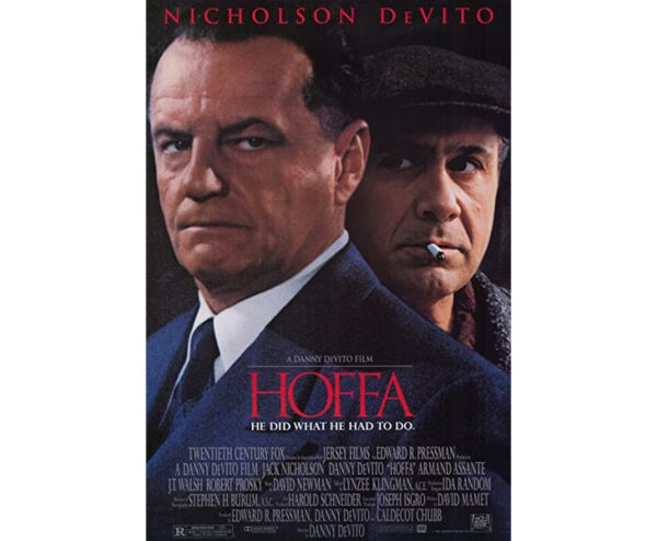 Hoffa - Um Homem, Uma Lenda