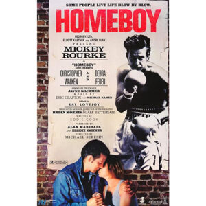 Homeboy - Uma Chance de Vencer