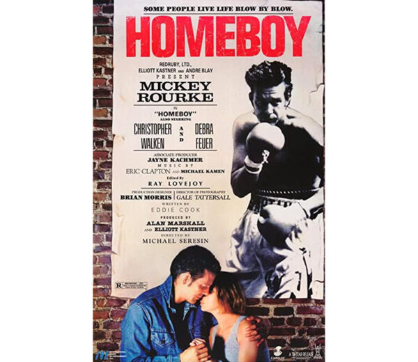 Homeboy - Uma Chance de Vencer