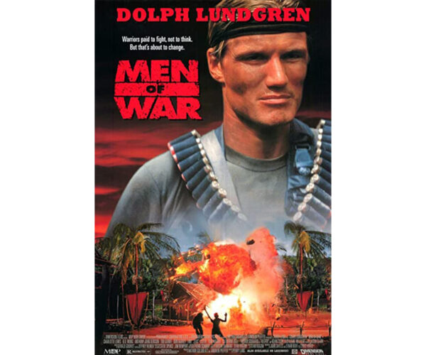Homem de guerra