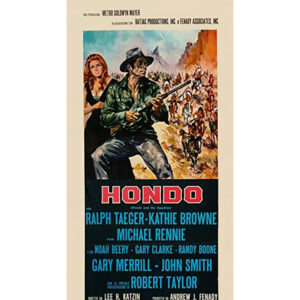 Hondo, o Destemido