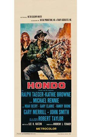 Hondo, o Destemido