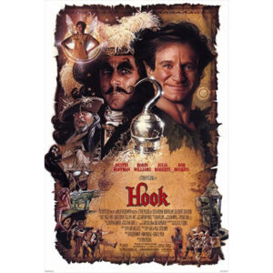 Hook - A volta do capitão gancho