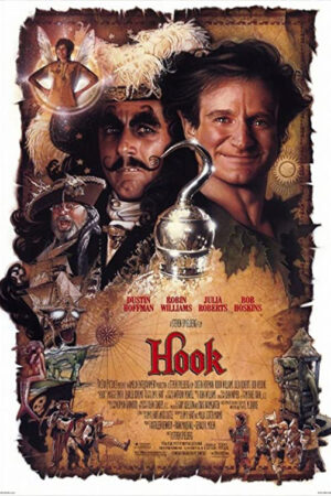Hook - A volta do capitão gancho