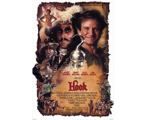 Hook - A volta do capitão gancho