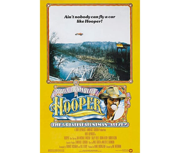 Hooper - O Homem das Mil Façanhas