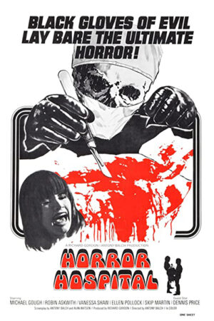 Hospital do horror