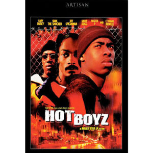 Hot Boyz: Reação Explosiva