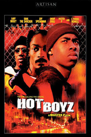 Hot Boyz: Reação Explosiva