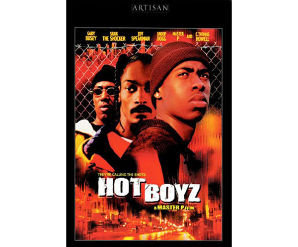 Hot Boyz: Reação Explosiva