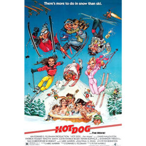 Hot Dog - O filme
