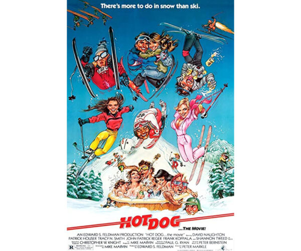 Hot Dog - O filme