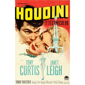 Houdini, o Homem Miraculoso