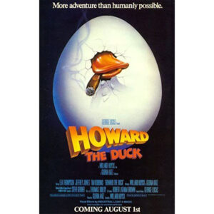 Howard - O super herói