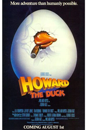 Howard - O super herói