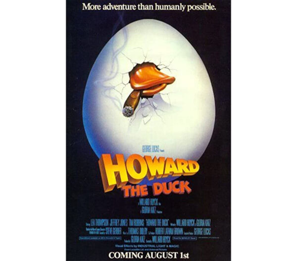 Howard - O super herói