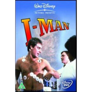 I-man O homem indestrutível