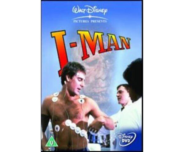 I-man O homem indestrutível