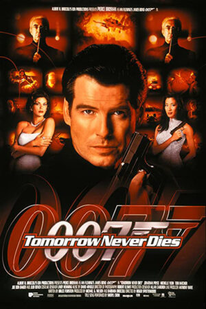 007 - O Amanhã nunca Morre