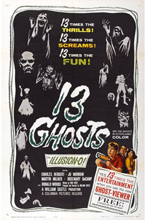 13 Fantasmas