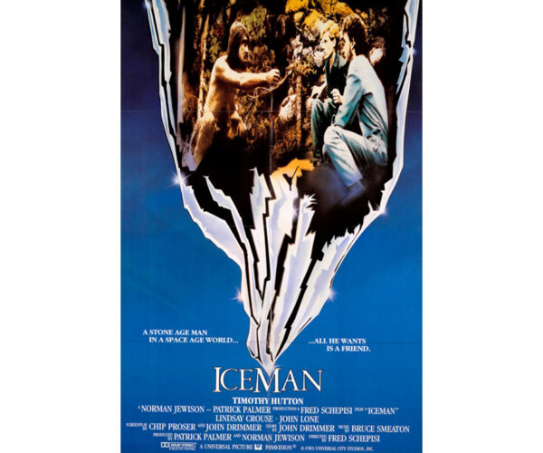 Iceman - O Homem do Gelo