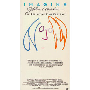 Imagine: John Lennon