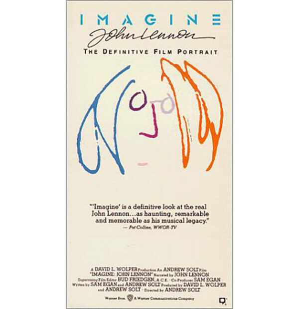 Imagine: John Lennon
