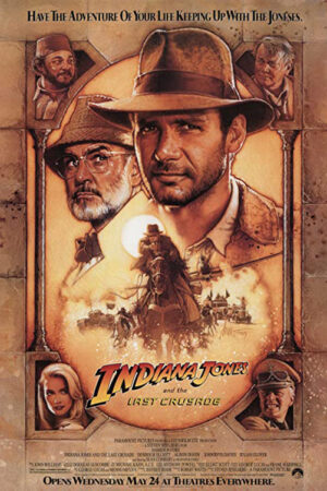 Indiana Jones e a última cruzada