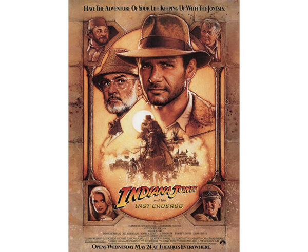 Indiana Jones e a última cruzada