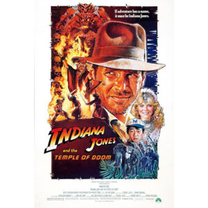 Indiana Jones e o templo da perdição