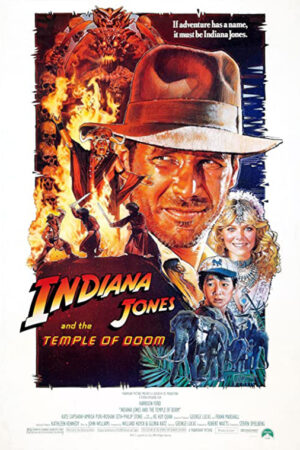 Indiana Jones e o templo da perdição