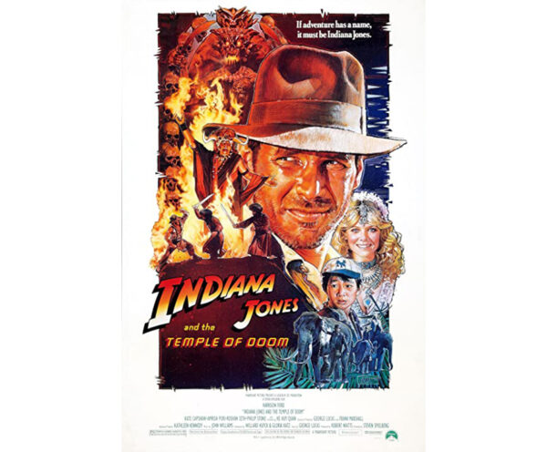 Indiana Jones e o templo da perdição