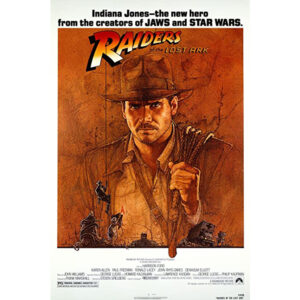 Indiana Jones e os caçadores da arca perdida