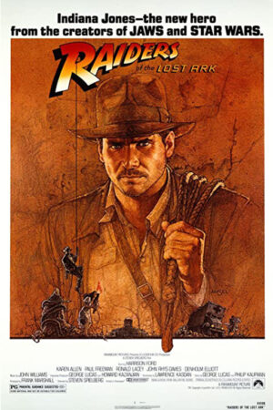 Indiana Jones e os caçadores da arca perdida