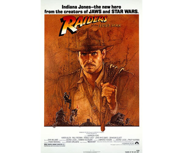 Indiana Jones e os caçadores da arca perdida