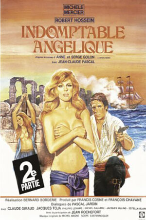 Indomável Angelique aka A Indomável Angélica