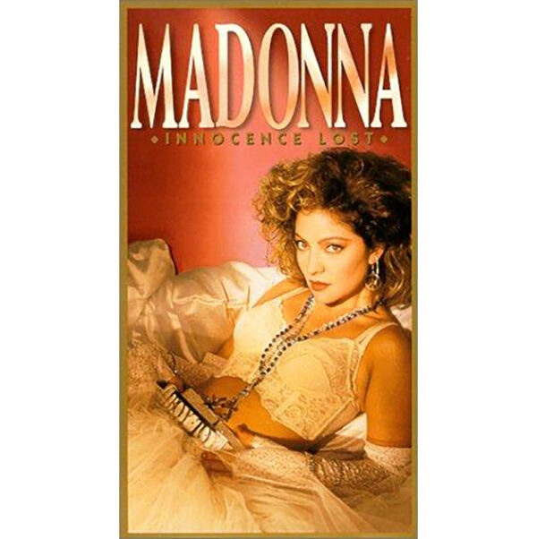Madonna: A Inocência Perdida