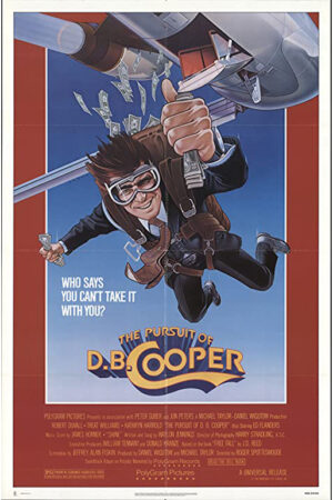 A Fuga de D.B. Cooper aka A Perseguição